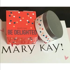 Mary kay be delighted body mousse